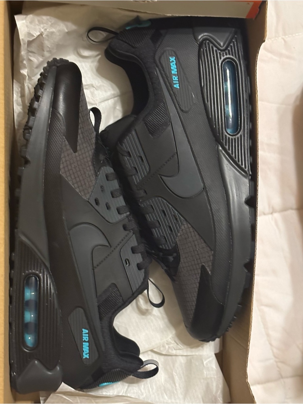 Nike Air Max 90 “carbon drift”